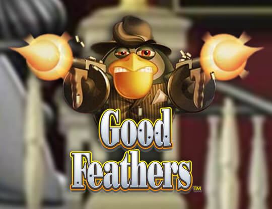 Good Feathers Poster