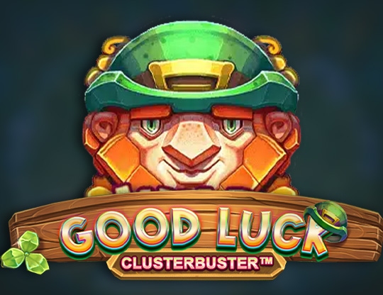 Good Luck Clusterbuster Poster