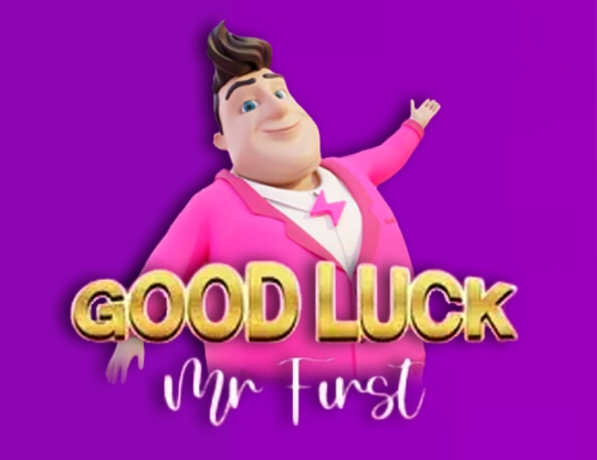 Good Luck Mr. First Poster