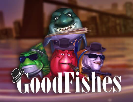GoodFishes Poster
