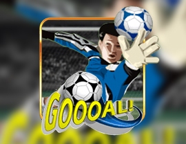 Goooal! Poster