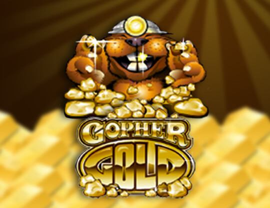Gopher Gold Poster