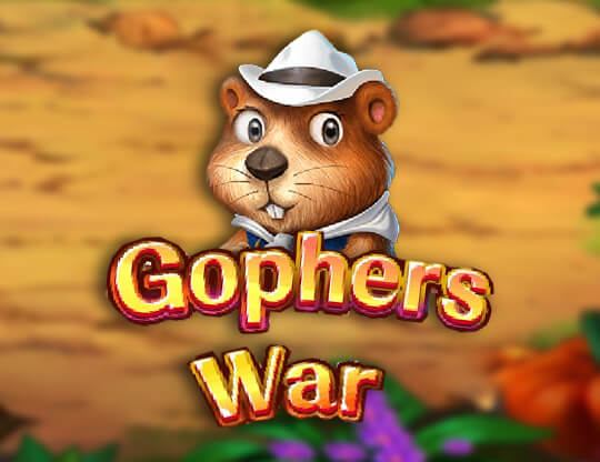 Gophers War Poster