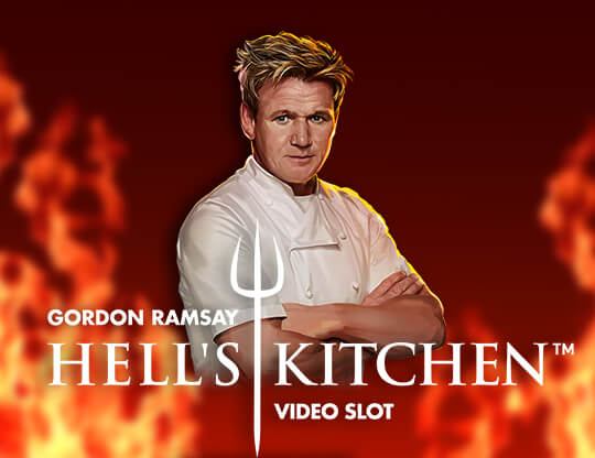 Gordon Ramsay Hells Kitchen Poster