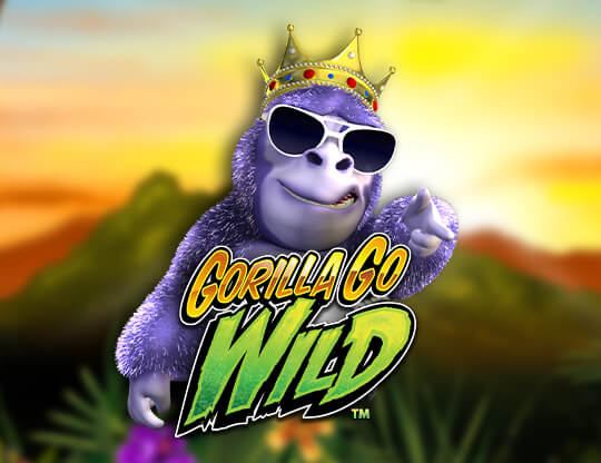 Gorilla Go Wild H5 Poster