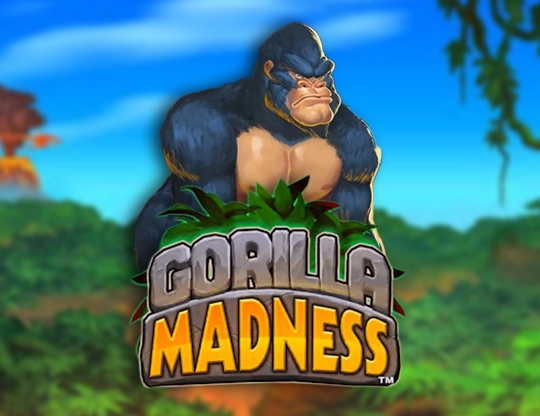 Gorilla Madness Poster