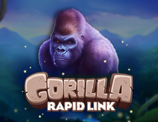 Gorilla Rapid Link Poster