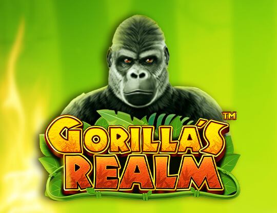 Gorilla s Realm Poster