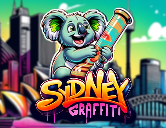 Graffiti in Sydney Poster