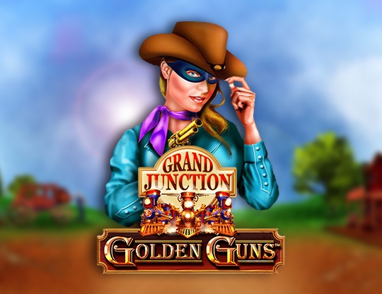 Grand Junction: Golden Guns Poster