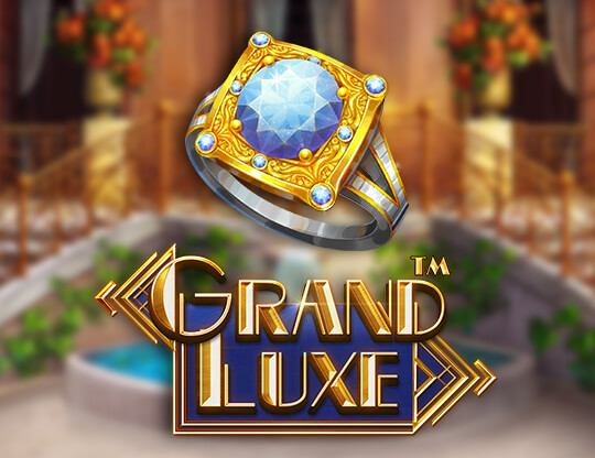 Grand Luxe Poster