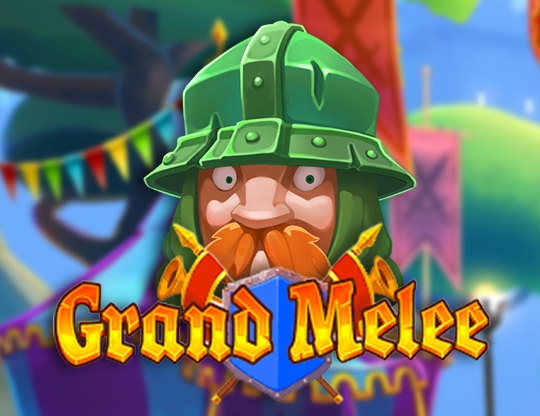 Grand Melee Poster