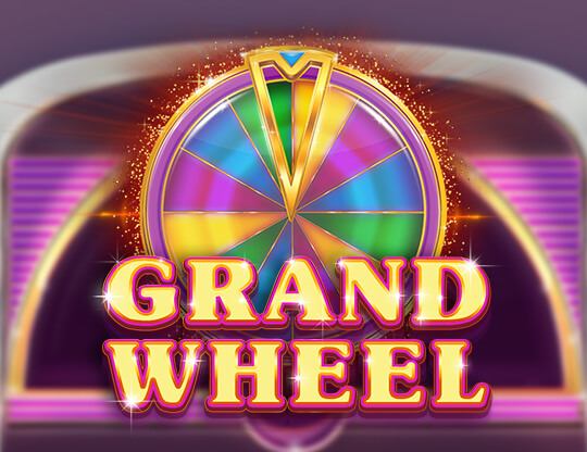 Grand Wheel Poster