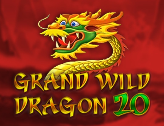 Grand Wild Dragon 20 Poster