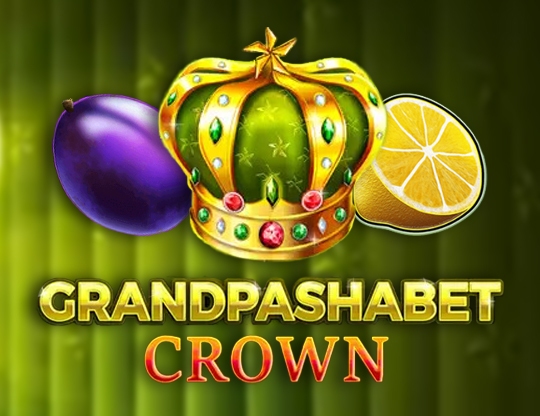 Grandpashabet Crown Poster
