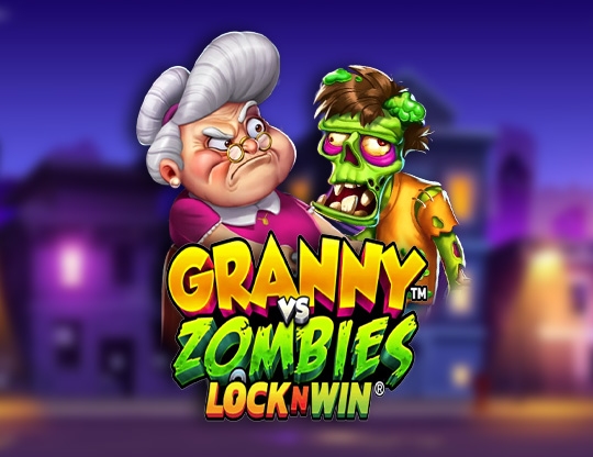Granny vs Zombies Poster