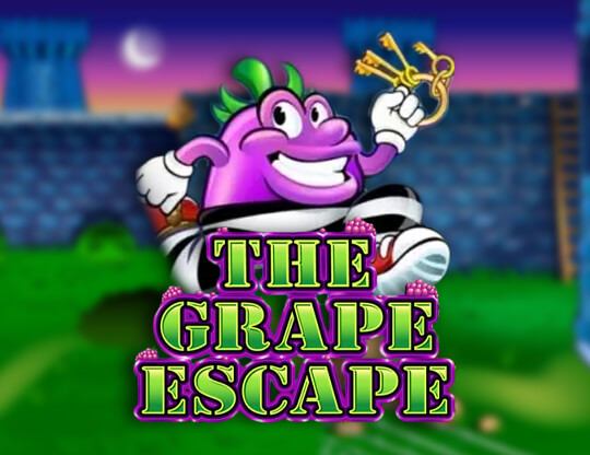 Grape Escape Poster