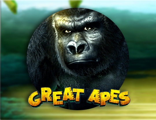 Great Apes Poster