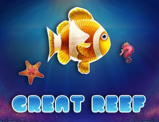 Great Reef Poster