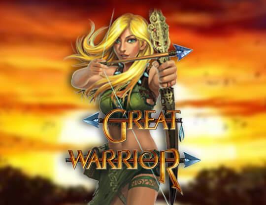 Great Warrior Poster