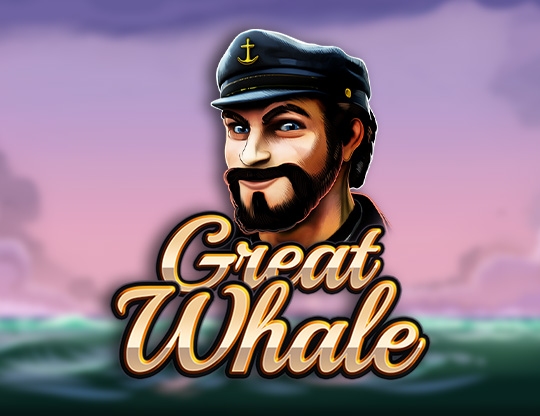 Great Whale Poster