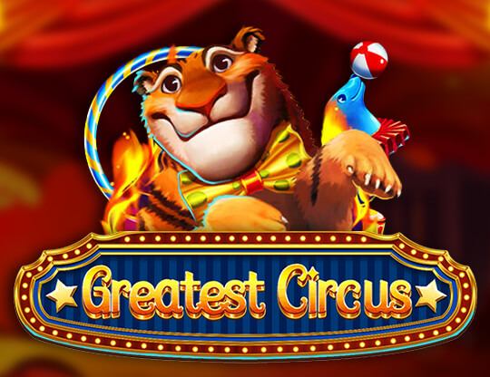 Greatest Circus Poster