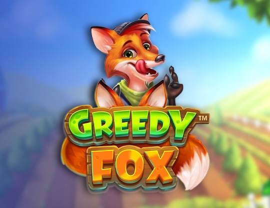 Greedy Fox Poster