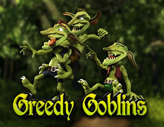Greedy Goblins Poster