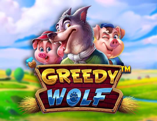 Greedy Wolf Poster
