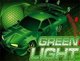 Green Light Poster