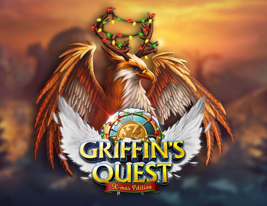 Griffin's Quest X-mas Edition Poster
