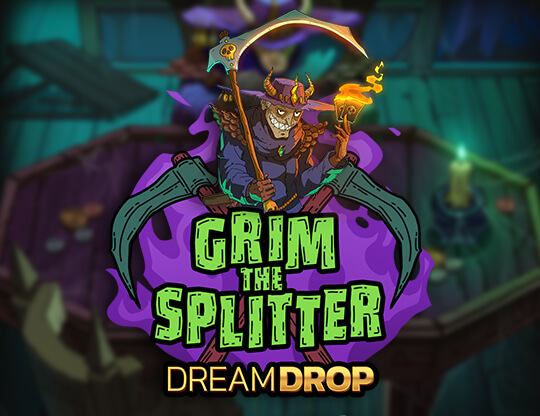 Grim the Splitter Dream Drop Poster