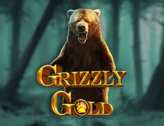 Grizzly Gold Poster