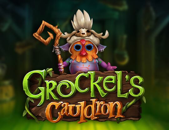 Grockel's Cauldron Poster