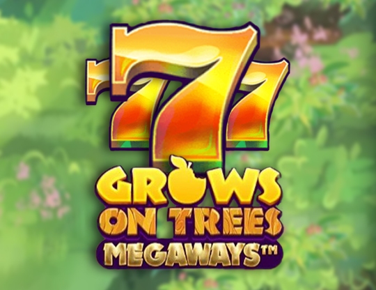 Grows On Trees Megaways Poster