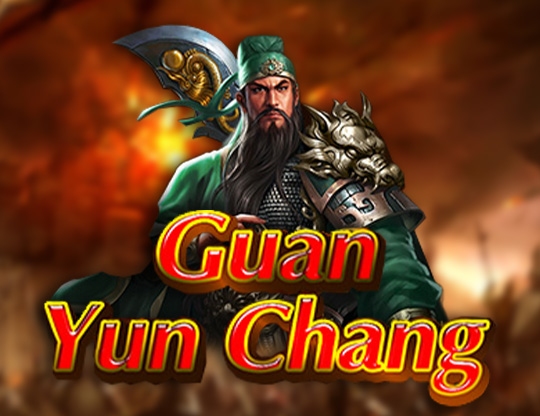 Guan Yun Chang Poster