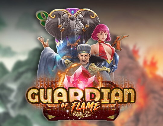 Guardian of Flame Poster