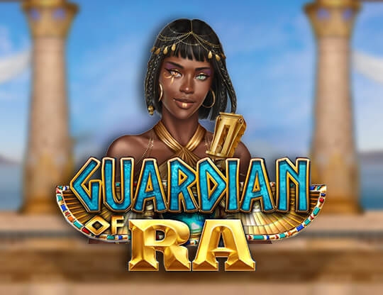 Guardian of Ra Poster
