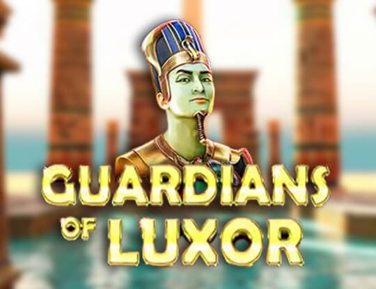 Guardians of Luxor Poster