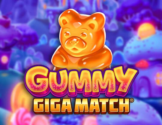 Gummy Giga Match Poster