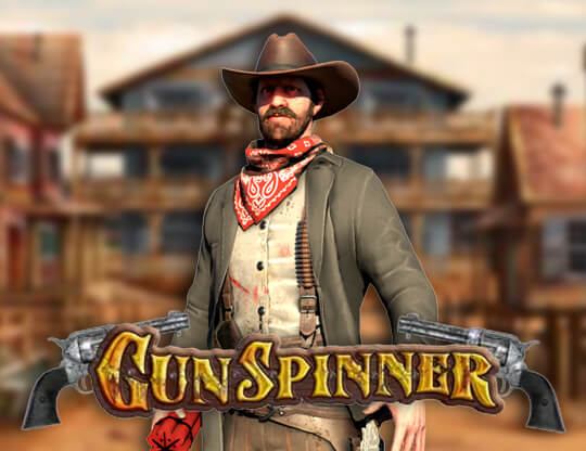 Gun Spinner Poster