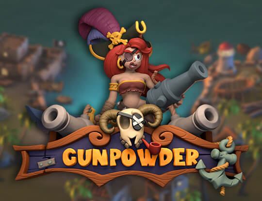 Gunpowder Poster