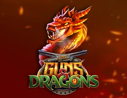 Guns & Dragons Poster