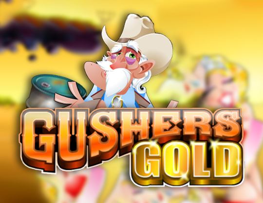 Gushers Gold Poster