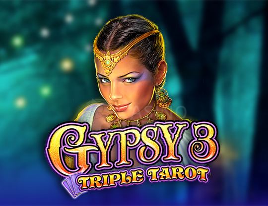 Gypsy 3: Triple Tarot Poster