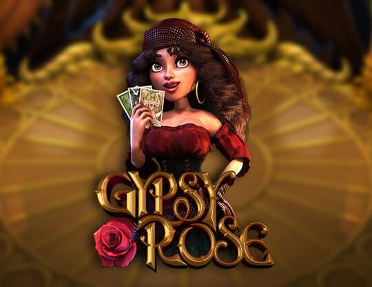 Gypsy Rose Poster