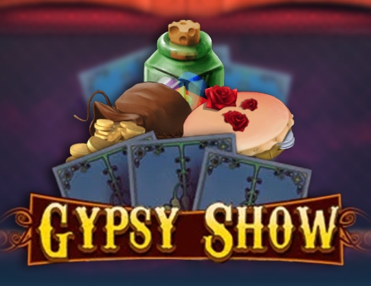 Gypsy Show Poster
