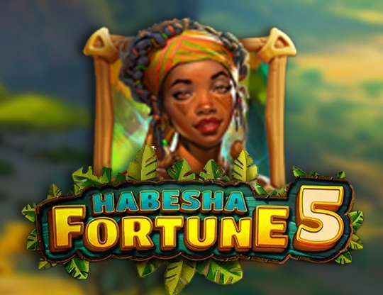Habesha Fortune 5 Poster