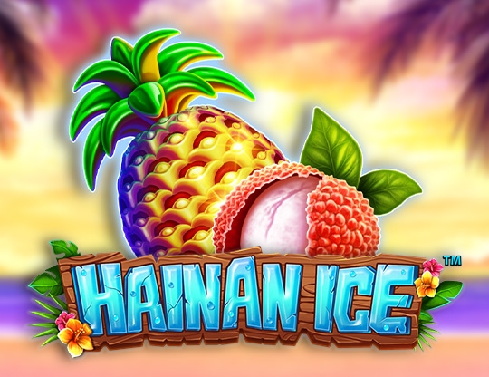 Hainan Ice Poster