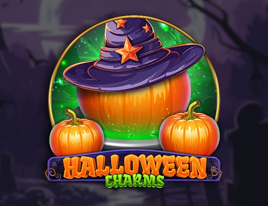 Halloween Charms Poster